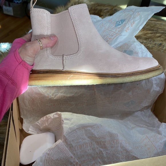 SPERRY DRONSFIELD CHELSEA SUEDE BOOT - Picture 10 of 12